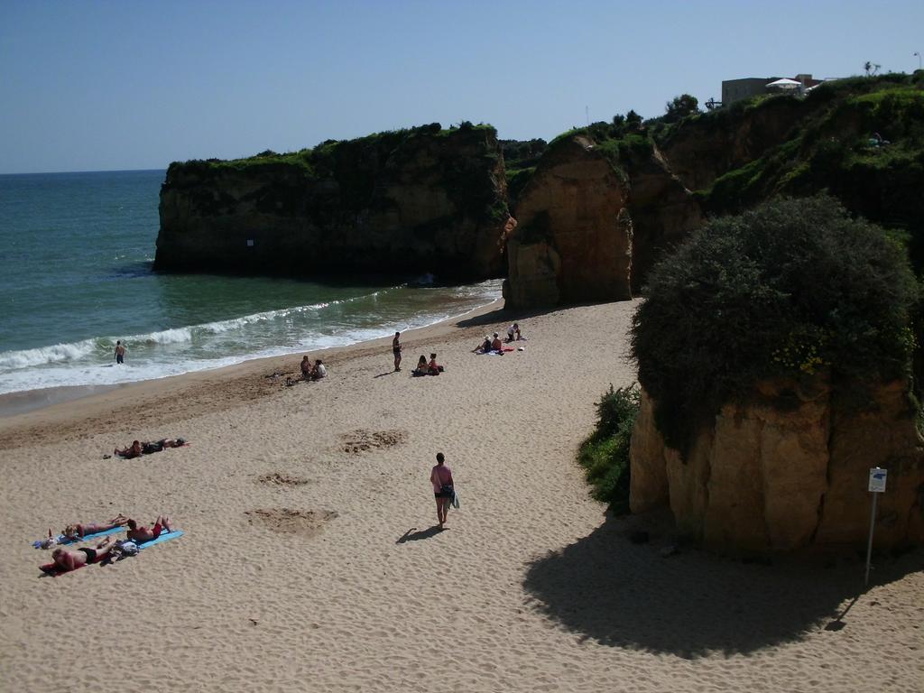 Moradia Perto Dos Palmares Villa Lagos Exterior foto