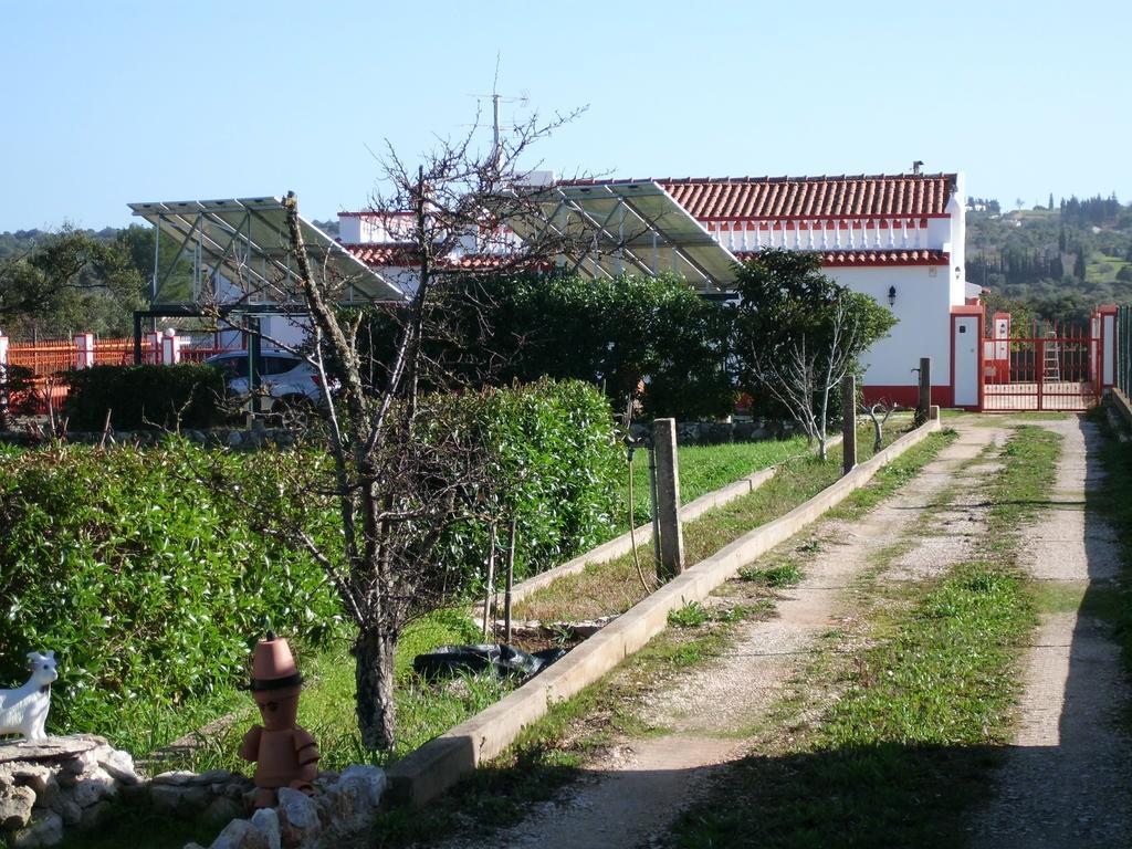 Moradia Perto Dos Palmares Villa Lagos Exterior foto